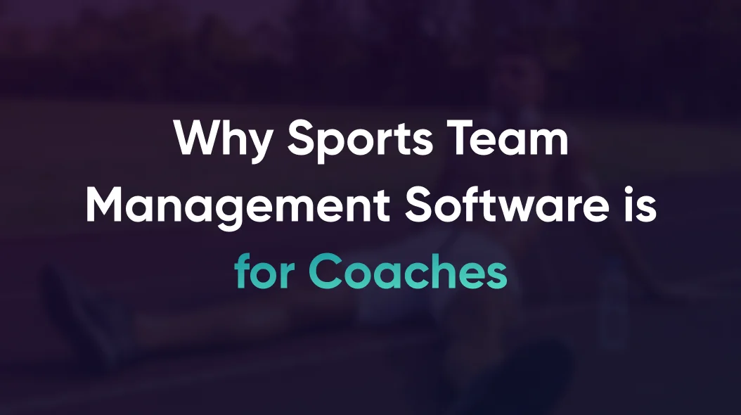Discover the benefits of sports team management software for coaches, streamlining operations and enhancing team performance.